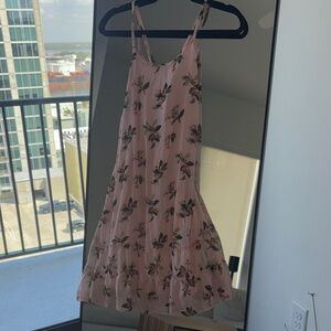 AF Floral Dress S